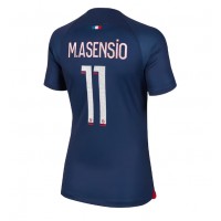 Koszulka piłkarska Paris Saint-Germain Marco Asensio #11 Strój Domowy dla kobiety 2023-24 tanio Krótki Rękaw
